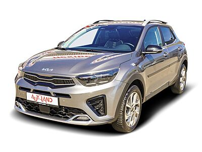 Kia Stonic 1.0 GT Line LED Navi Totwinkel ACC AHK