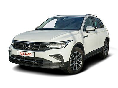 VW Tiguan 1.5 TSI Life LED ACC Kamera Sitzheizung