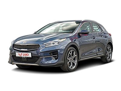 Kia XCeed 1.4 T-GDI Spirit LED Navi Teilleder Kamera