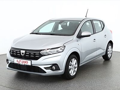 Dacia Sandero 1.0 TCe Comfort LED Navi PDC DAB 1.Hand