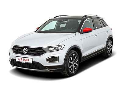 VW T-Roc 1.5 16V TSI Sport LED Kamera Klimaaut. DAB