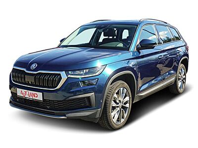 Skoda Kodiaq 2.0 Style 4x4 DSG LED Navi Kamera AHK