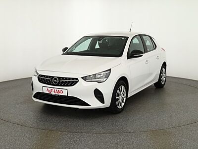 Opel Corsa F 1.2 Navi Winterpaket Tempomat Spurhalte