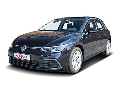 VW Golf VIII 1.0 LED Schiebedach Lenkradheizung PDC