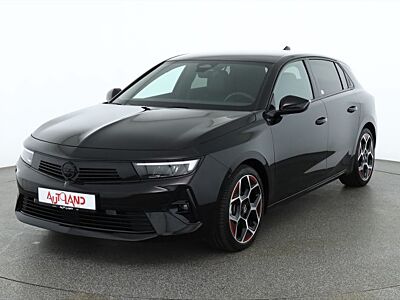 Opel Astra L 1.2 Turbo Aut. GS Line LED Navi 360° DAB