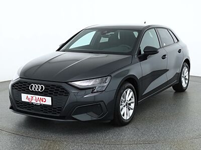 Audi A3 Sportback 30 TFSI LED Navi Sitzheizung B&O