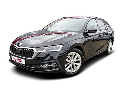 Skoda Octavia Combi 1.5 Digitales Cockpit Tempomat DAB