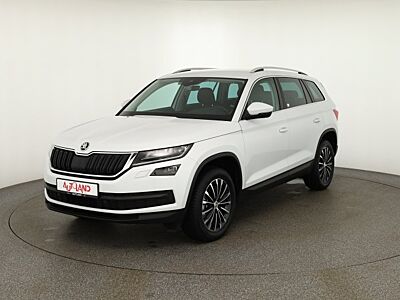 Skoda Kodiaq 2.0 TDI DSG Style LED SmartLink Memory