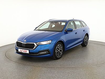 Skoda Octavia Combi 2.0 TDI First Edition LED Navi DAB