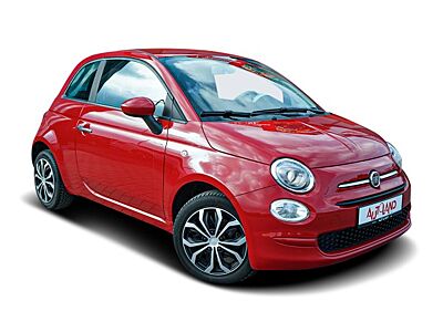 Fiat 500 1.0 M-Hybrid Club Bluetooth Tempomat