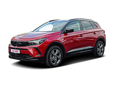 Opel Grandland 1.2 GS Line LED Navi Kamera Totwinkel