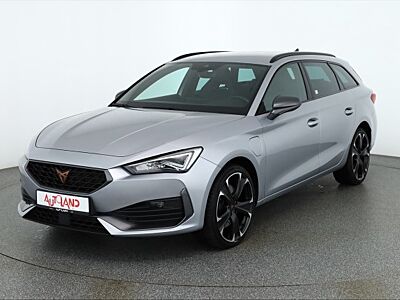 Cupra Leon ST 1.4 e-Hybrid VZ LED Navi Sitzheizung ACC