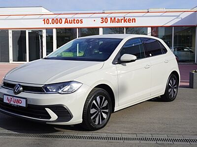 VW Polo 1.0 Move LED Navi Sitzheizung Android Apple