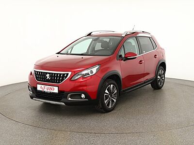 Peugeot 2008 1.2 PureTech 130 Allure 2-Zonen-Klima Navi Sitzheizung