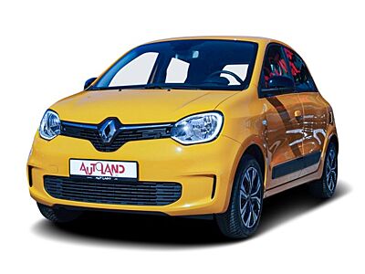 Renault Twingo 1.0 Life Sitzheizung Klima PDC