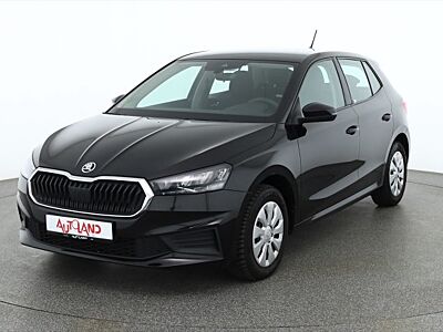 Skoda Fabia 1.0 Active LED Android Apple Sitzheizung