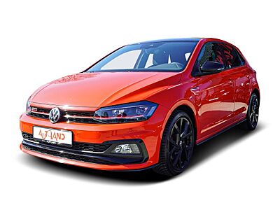 VW Polo 2.0 GTI DSG LED ACC Digitales Cockpit Beats