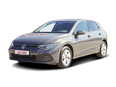 VW Golf VIII 1.5 16V TSI Life LED Navi ACC DAB