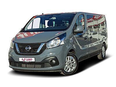 Nissan NV300 2.9t dCi L2H1 PREMIUM Navi Sitzheizung Anhängerkupplung