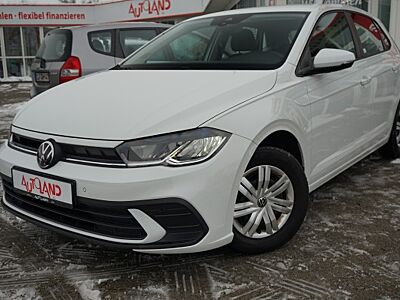 VW Polo 1.0 MPI LED Digitales Cockpit Sitzheizung