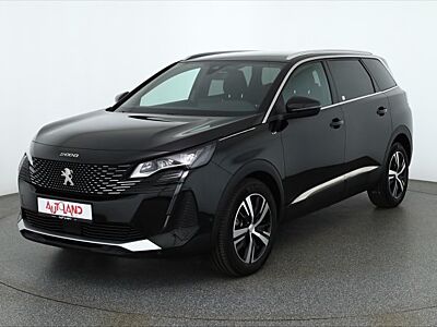 Peugeot 5008 GT 1.2 PureTech 130 Aut. 2-Zonen-Klima Navi Sitzheizung