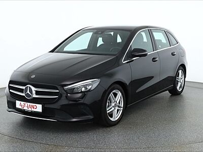 Mercedes-Benz B180 Progressive LED Navi Kamera Tempomat DAB