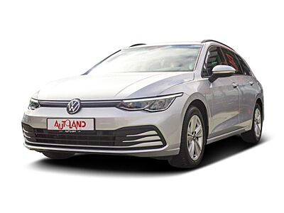 VW Golf VIII Variant 1.0 TSI LED Lenkradheizung AHK