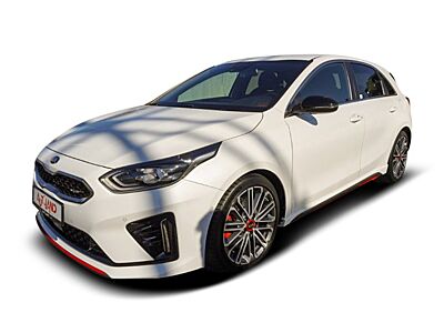 Kia Ceed 1.6 T-GDI GT DCT7 LED Navi ACC Kamera PDC