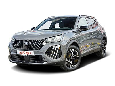 Peugeot 2008 PureTech 130 Aut. LED Kamera Tempomat