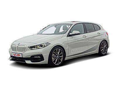 BMW 120i Sport Line LED AHK Tempomat Head-Up DAB PDC
