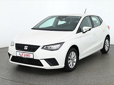 Seat Ibiza 1.0 TSI DSG Style VC LED Sitzheizung DAB