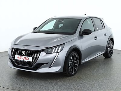 Peugeot 208 GT-Line PureTech 100 Aut. Navi Sitzheizung LED