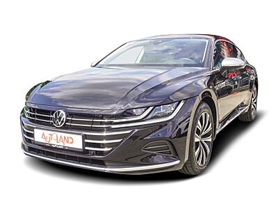 VW Arteon SB Elegance 1.4 TSI eHybrid DSG 3-Zonen-Klima Navi Sitzheizung