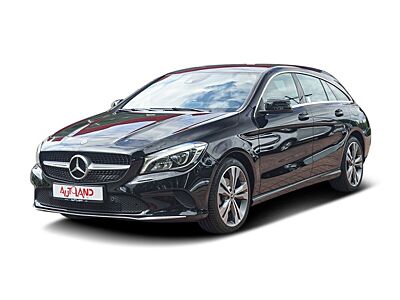 Mercedes-Benz CLA 180 AMG Line LED Navi Tempomat Klimaaut.