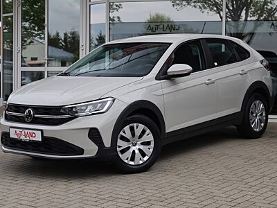 VW Taigo 1.0 LED Sitzheizung Klima Virtual Cockpit