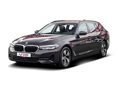 BMW 520d Touring LED PDC Kamera Navi