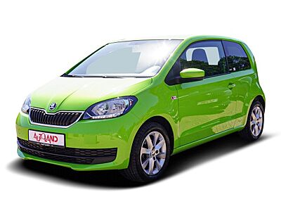 Skoda Citigo 1.0 MPI Clever Soundsystem Bluetooth PDC