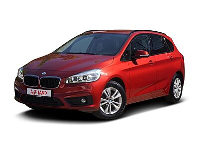 BMW 218i Active Tourer Advantage LED Navi AHK PDC