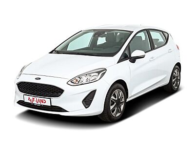 Ford Fiesta 1.0 EcoBoost Cool & Connect Navi LED PDC
