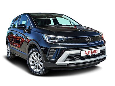 Opel Crossland 1.2 DI Turbo 2-Zonen-Klima LED Tempomat