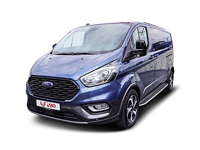 Ford Transit Custom 2.0 Active LED Kamera Navi ACC
