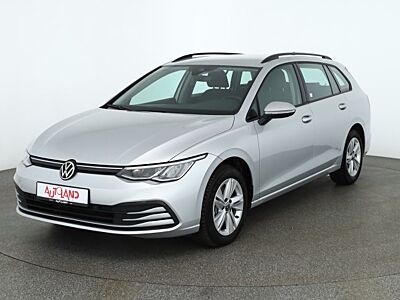 VW Golf VIII Variant 2.0 TDI DSG Life Standheizung