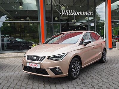 Seat Ibiza 1.0 TSI Xcellence LED Kamera Navi FullLink