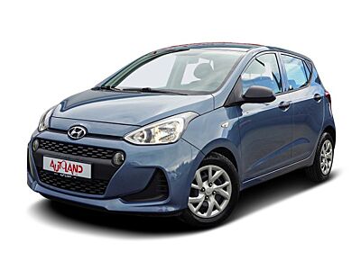 Hyundai i10 1.0 Klima USB Tagfahrlicht