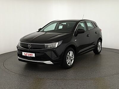 Opel Grandland 1.2 Turbo Aut. GS Line LED Navi Kamera