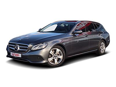 Mercedes-Benz E200 T-Modell Avantgarde LED Navi Totwinkel DAB
