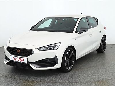 Cupra Leon 1.4 TSI DSG e-Hybrid LED Navi Teilleder PDC