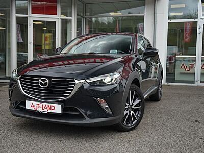 Mazda CX-3 2.0 Center-Line Navi Kamera Sitzheizung DAB