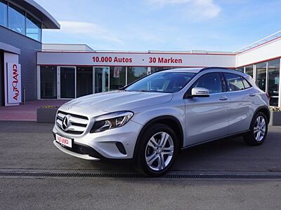 Mercedes-Benz GLA 200 Totwinkel Sitzheizung Kamera PDC Navi