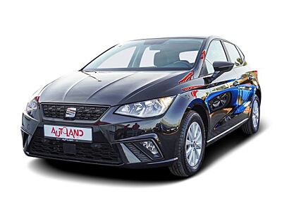 Seat Ibiza 1.0 TSI Klimaaut. Sitzheizung Kamera PDC